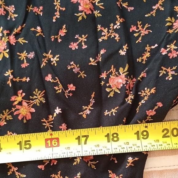 Madewell Short-sleeve Button Front Mini‎ Dress - Picture 13 of 16